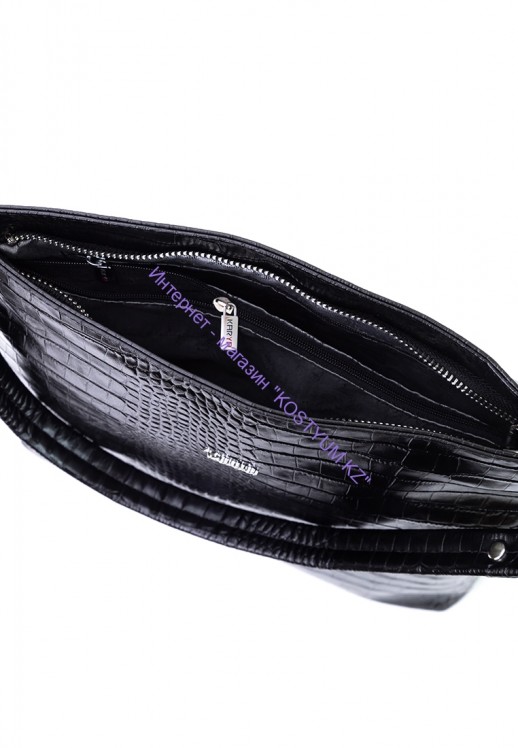 Женская сумка Karya 2152-53 чёрная