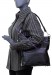 Женская сумка Karya 2152-53 чёрная