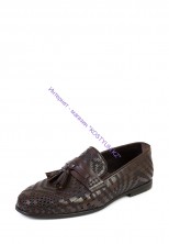 Туфли Etor 16276-7414 коричневые