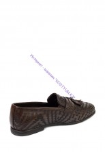 Туфли Etor 16276-7414 коричневые