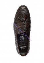 Туфли Etor 16276-7414 коричневые