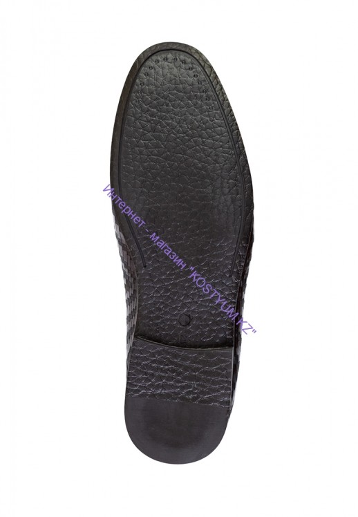 Туфли Etor 16276-7414 коричневые