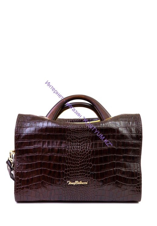 Сумка Tony Bellucci 200-41 коричневая