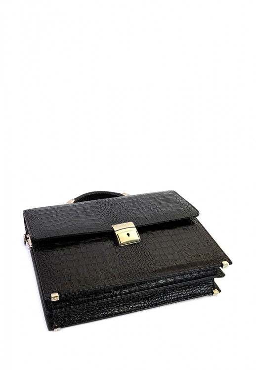 Портфель Bond 3618-356 чёрный