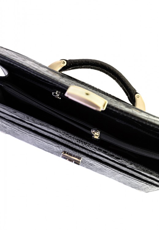 Портфель Bond 3618-356 чёрный