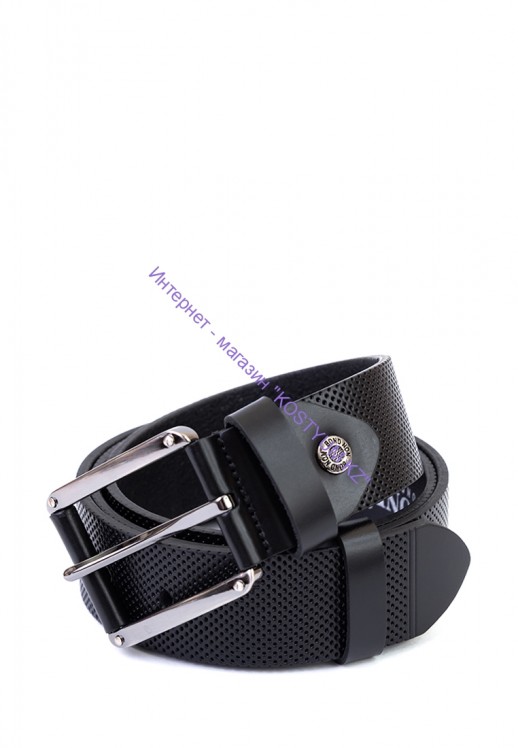 Ремень Bond 44002 чёрный