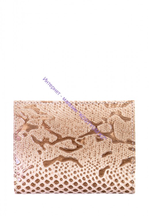 Кошелёк Karya 1168-011 бежевый