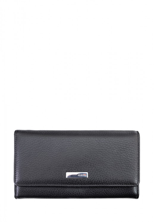 Кошелёк Karya 1088-45R чёрный