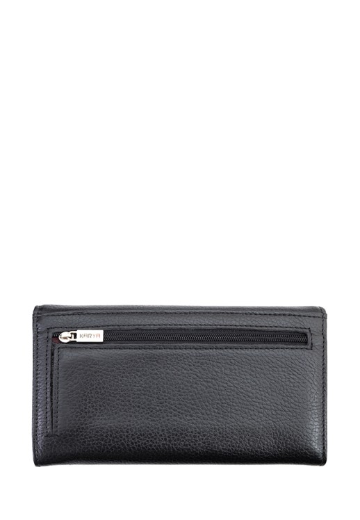 Кошелёк Karya 1088-45R чёрный