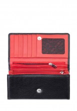 Кошелёк Karya 1088-45R чёрный