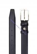 Ремень Tony Bellucci 11000 чёрный великан