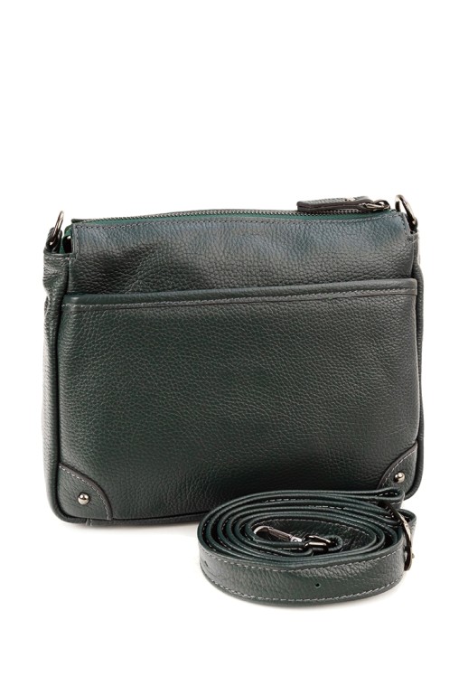 Сумка Tony Bellucci 577-7 зеленая