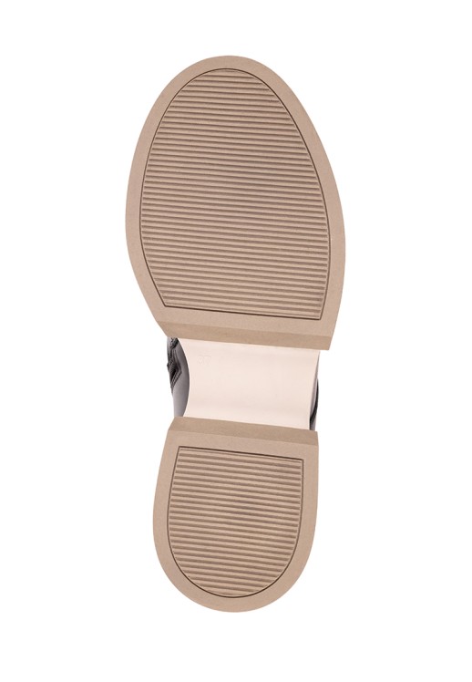 Ботинки Vesba 918-2063 чёрные