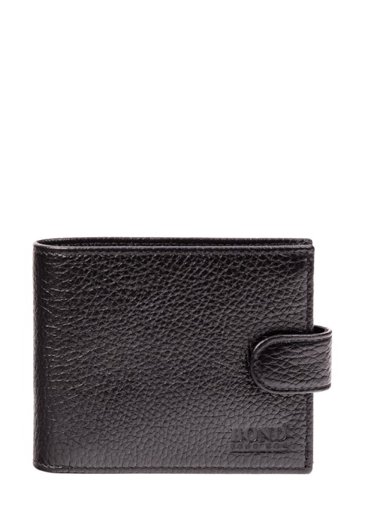 Портмоне Bond 592-281 черное