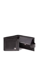 Портмоне Bond 592-281 черное