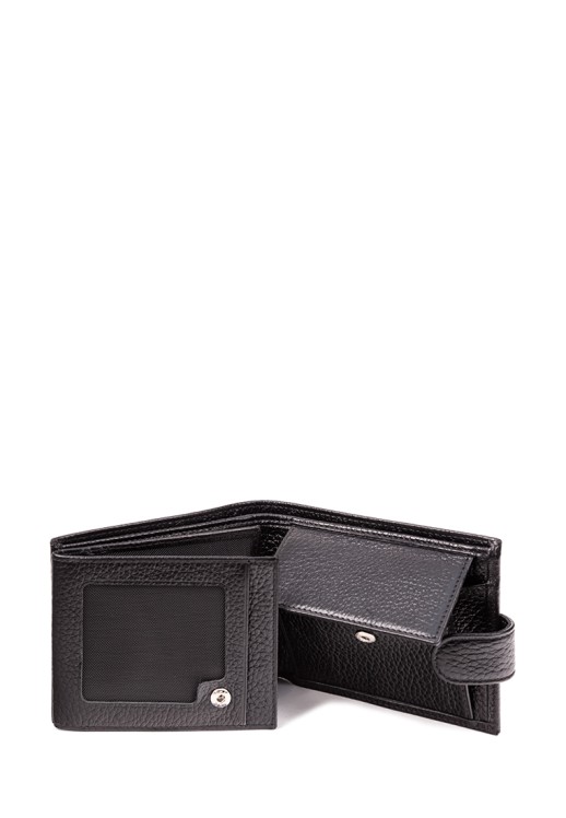 Портмоне Bond 592-281 черное