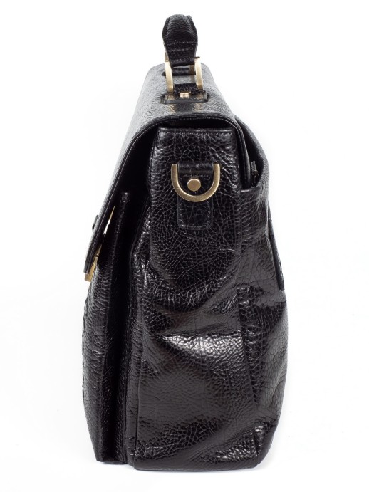 Портфель Roberto Tonelli 0136-893 черный