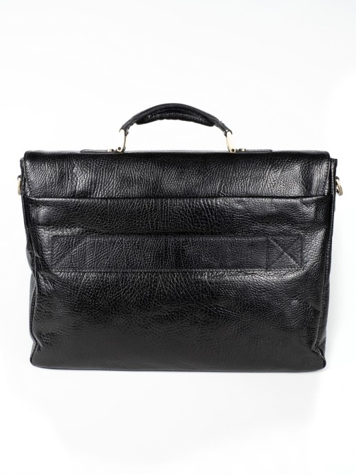 Портфель Roberto Tonelli 0136-893 черный