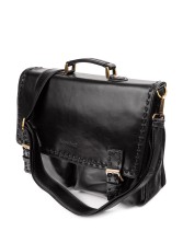 Портфель Roberto Tonelli 0101-1 черный