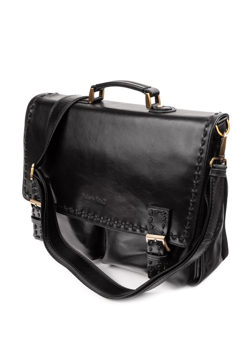 Портфель Roberto Tonelli 0101-1 черный