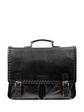 Портфель Roberto Tonelli 0101-1 черный
