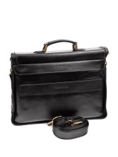 Портфель Roberto Tonelli 0101-1 черный