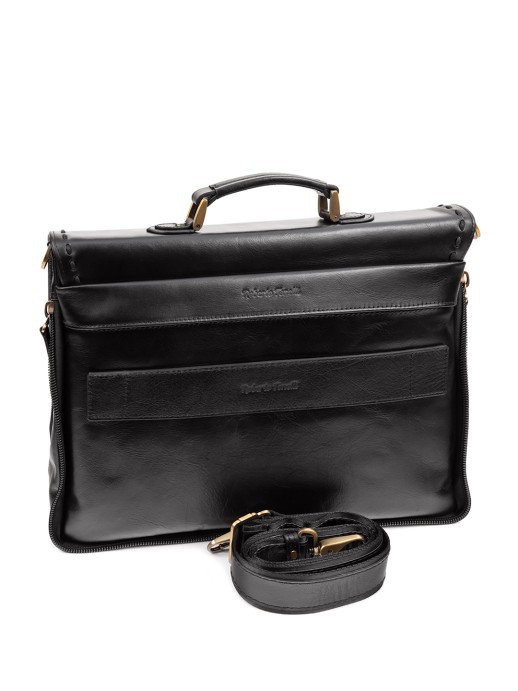 Портфель Roberto Tonelli 0101-1 черный
