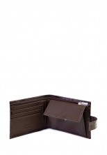 Портмоне Karya 0450-57 коричневое