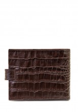 Портмоне Karya 0450-57 коричневое