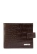 Портмоне Karya 0450-57 коричневое