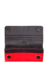 Кошелёк Karya 1159-46 красный