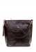 Женская сумка Karya 2152-57 коричневая