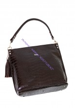 Женская сумка Karya 2152-57 коричневая