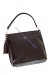 Женская сумка Karya 2152-57 коричневая