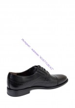 Туфли Etor 16383-10040 чёрные