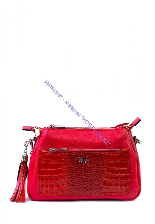Сумка Karya 2134-018 красная