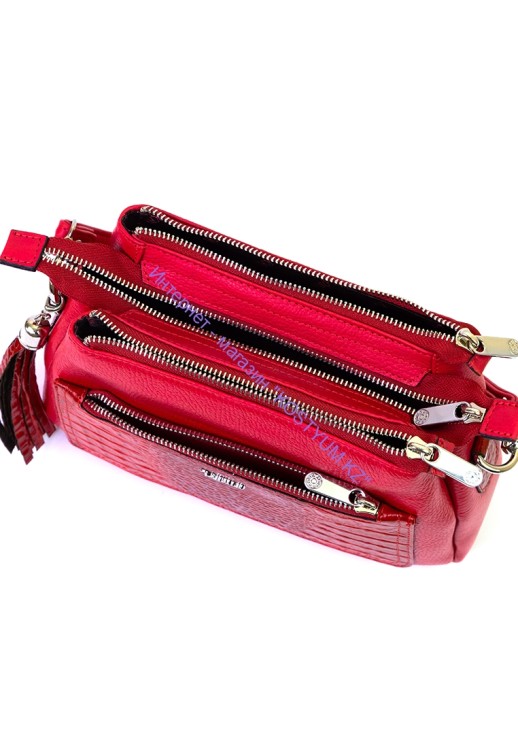 Сумка Karya 2134-018 красная