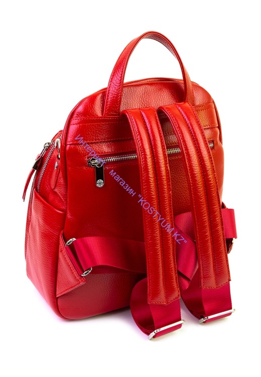 Рюкзак Karya 6007-46 красный