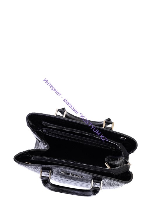 Сумка Tony Bellucci 082-16 чёрная