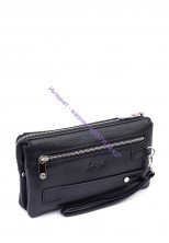 Борсетка Karya 0746-45 чёрная