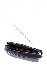 Борсетка Karya 0746-45 чёрная