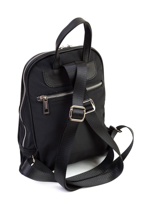Рюкзак Vanessa Scani 010-100 чёрный