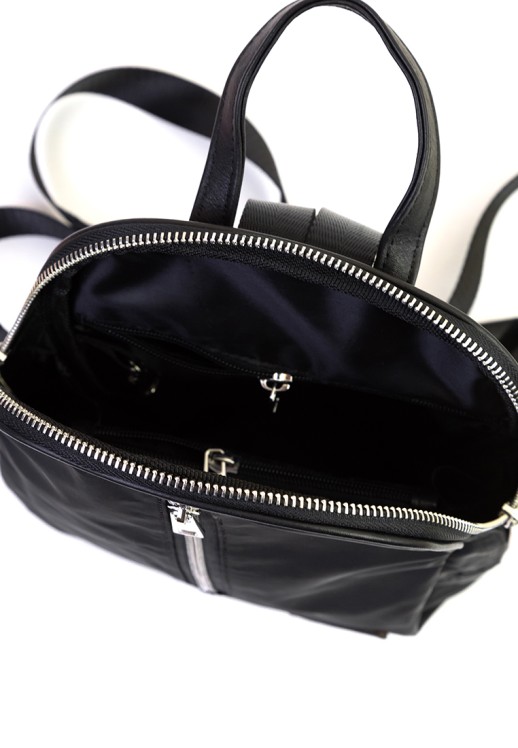 Рюкзак Vanessa Scani 010-100 чёрный