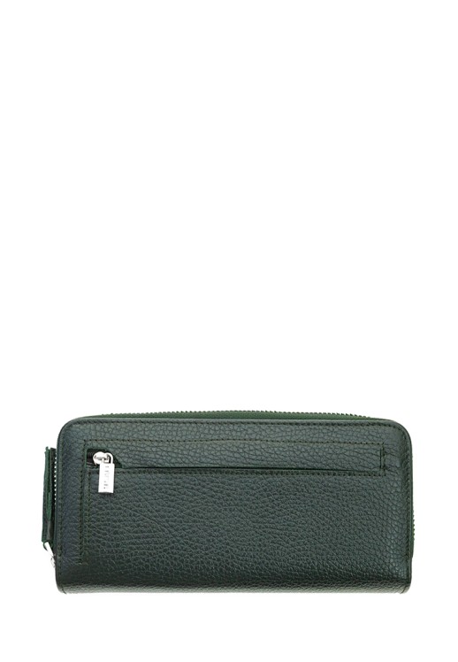 Кошелёк Karya 1119-030 зеленый