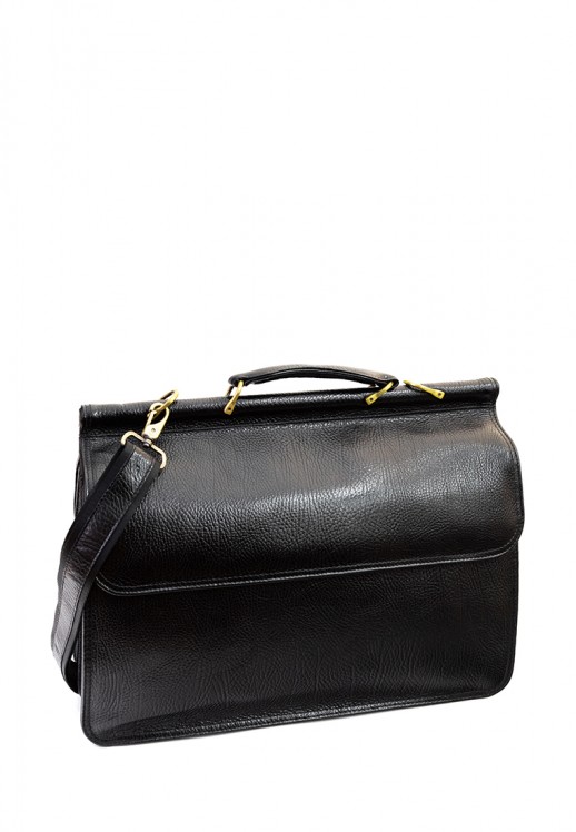Сумка-портфель Tony Bellucci 7451-893 чёрная