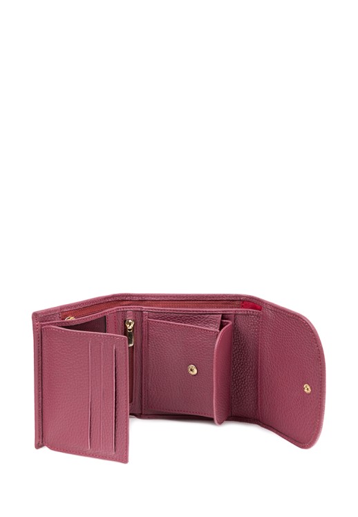 Кошелек Tony Bellucci 634-1905 бордовый