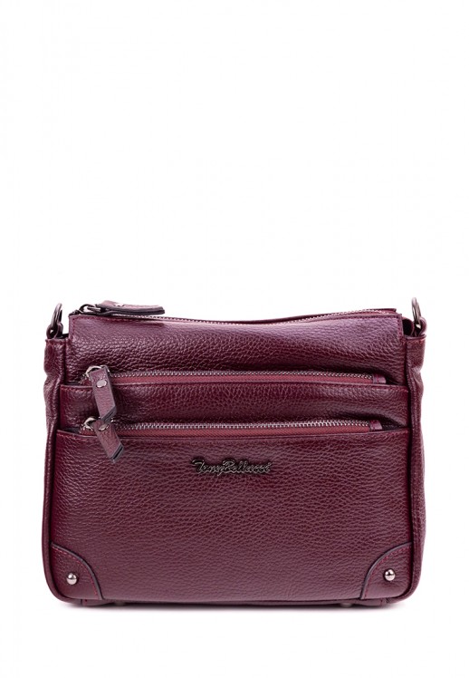 Сумка Tony Bellucci 577-4 бордовая