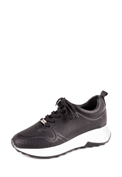 Кроссовки Vesba 55104-01 чёрные