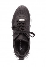 Кроссовки Vesba 55104-01 чёрные