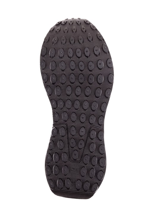 Кроссовки Vesba 55104-01 чёрные